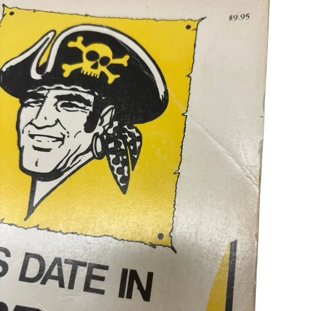 This Date in Pittsburgh Pirates History Book 1980 Morris Eckhouse Mastrocola⁠